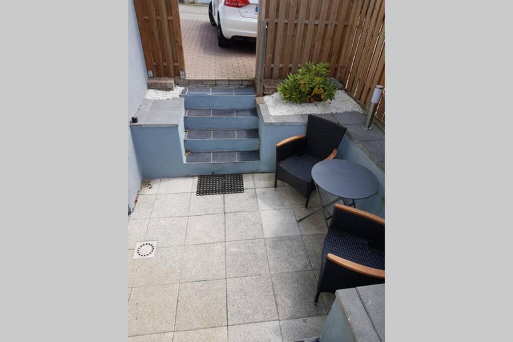 Schoene Wohnung In Karben - Rendel, Mit Freisitz Kültér fotó